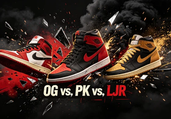 First-Time Sneaker Enthusiasts: Why Replicas Are Their Gateway to Sneaker’s Culture