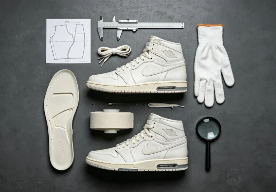 The Real Deal on Counterfeit Shoe Quality Tiers: What You Should Know