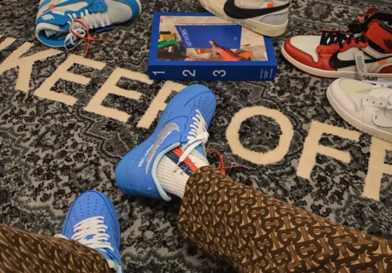 Why Do Serious Sneaker’s Collectors Choose Replicas? Beyond Authenticity Obsession