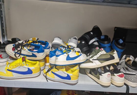 LJR Version Sneakers: The Pinnacle of Counterfeit Sneakers