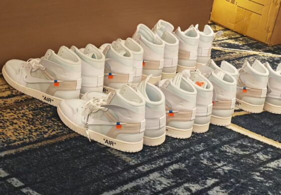 The Main Series Produced by LJR in the Replica Sneaker Market