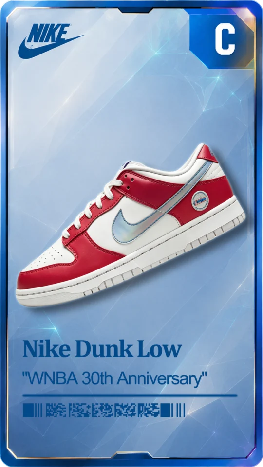 Dunk Low – “WNBA 30th Anniversary”