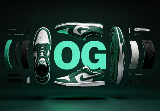 OG Replica Shoes: Embracing Authenticity & Vintage Spirit – 2026 Complete Guide