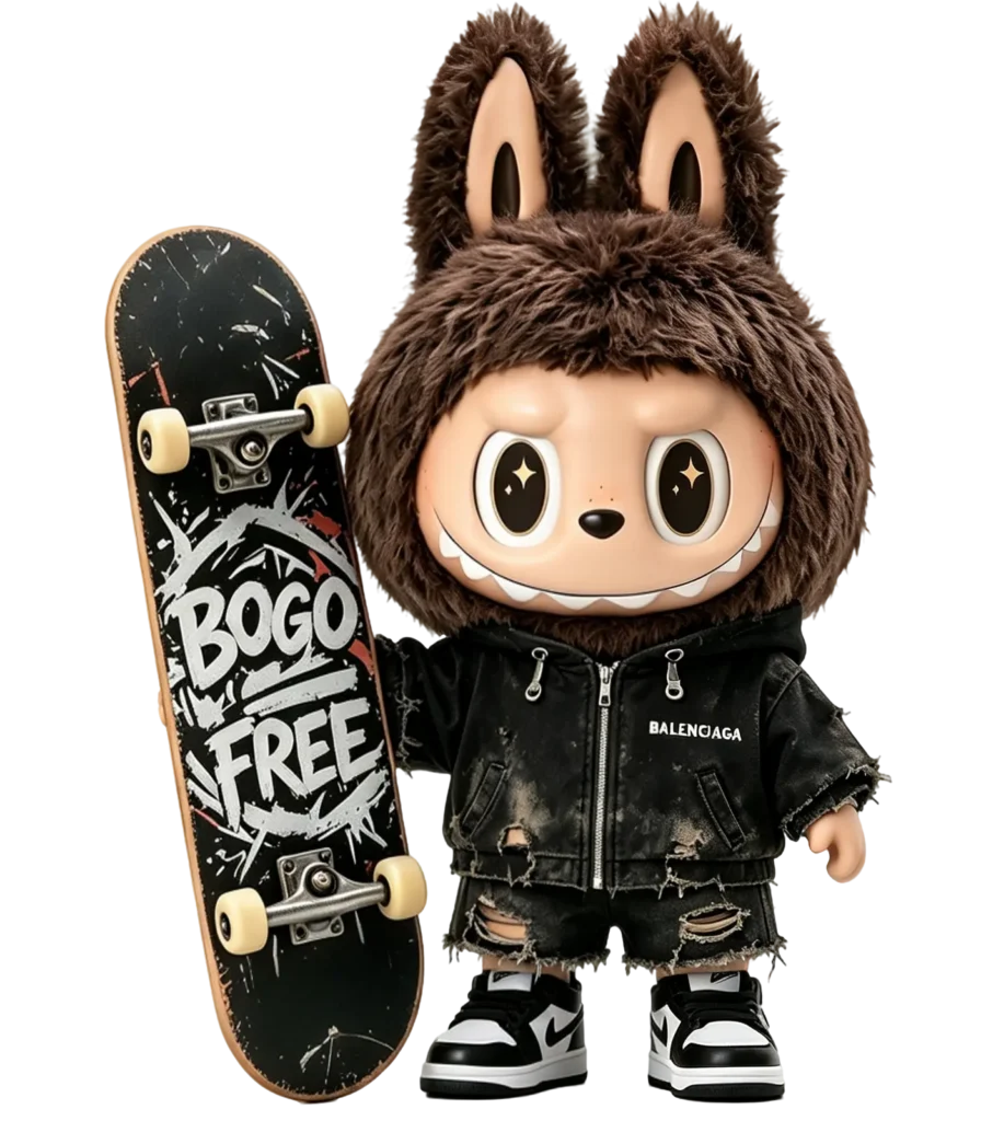 APPAREL BOGO FREE