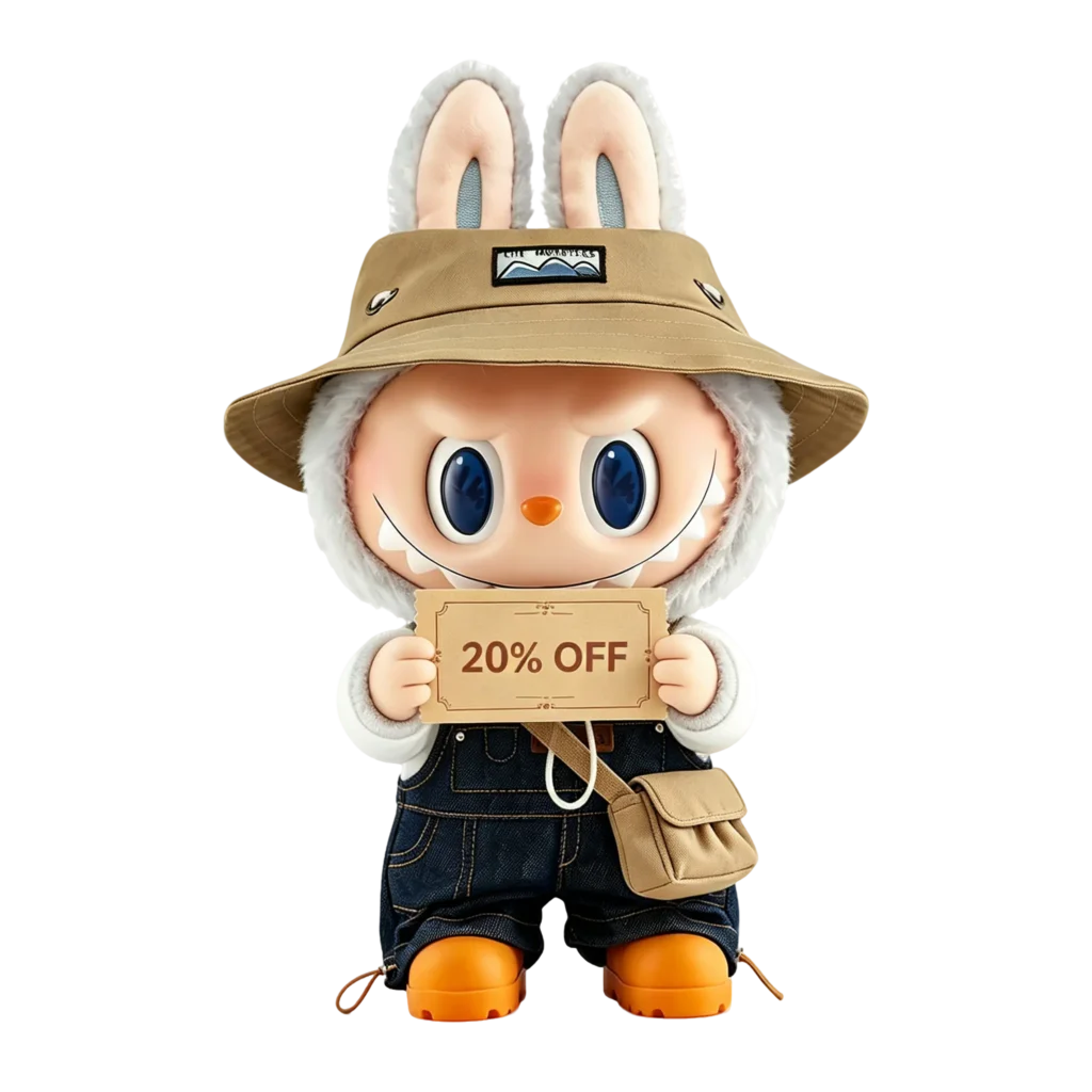 BAGS 20% OFF