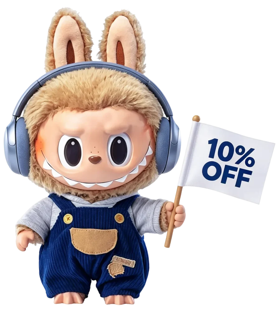 ELECTRONICS 10% OFF