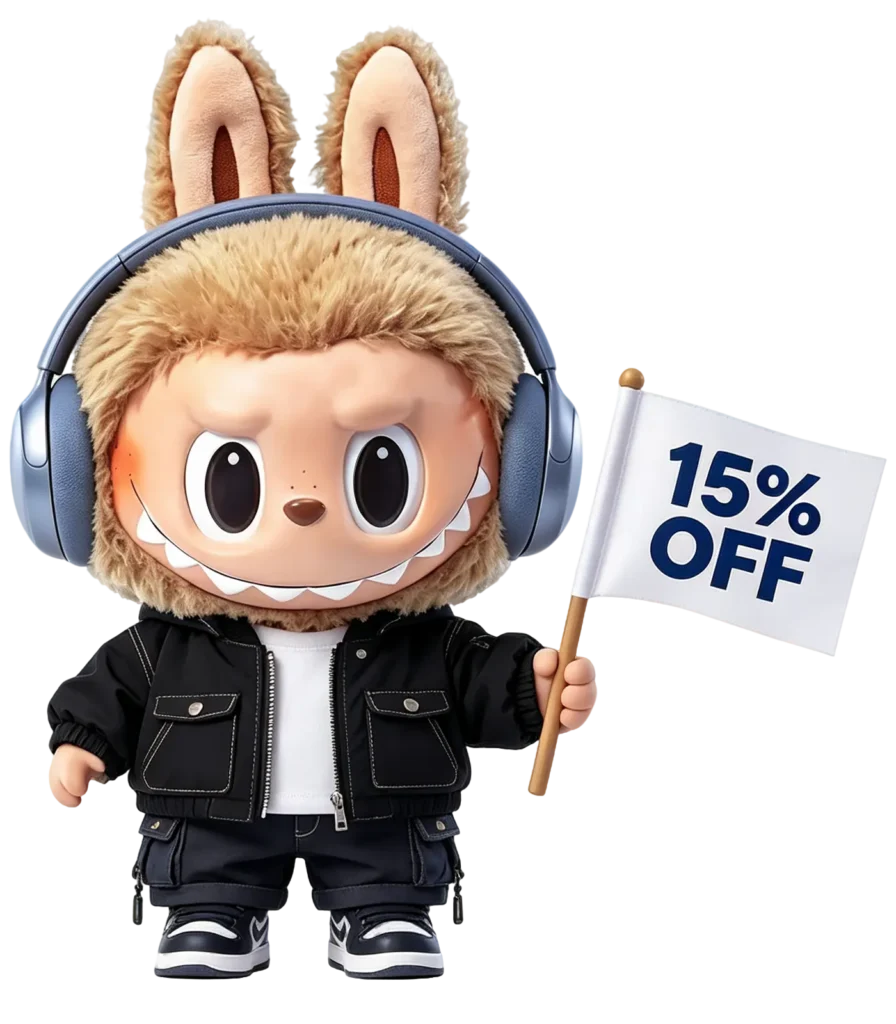 ELECTRONICS 15% OFF