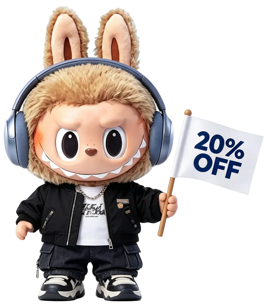 ELECTRONICS 20% OFF