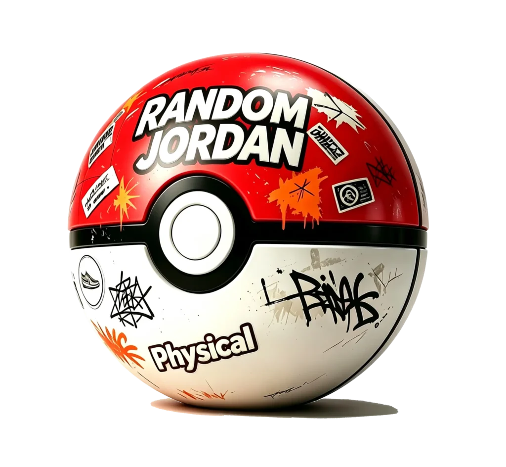 Physical Jordan Shoes